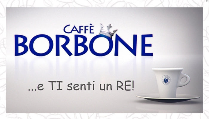 Caffe Borbone Beans (Gold) - Whole Bean Coffee 6/1 KILO Bags Per Case