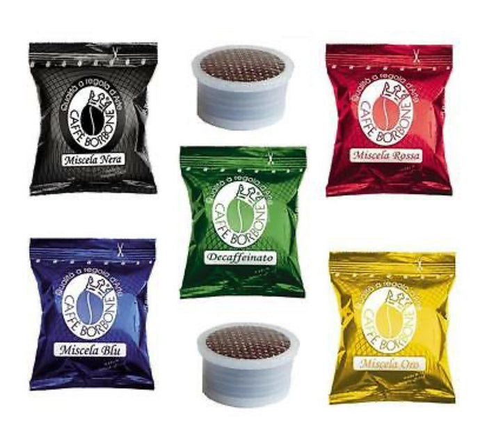 Caffe Borbone Espresso Capsules (Miscela Red) 100/CS
