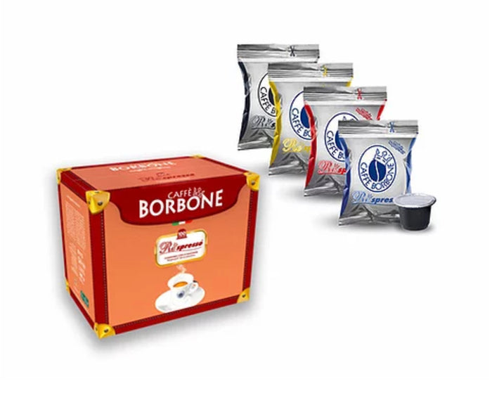 Caffe Borbone Respresso (Miscela Gold) - 100/CS