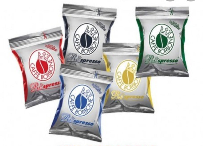 Caffe Borbone Respresso (Variety Pack) - 100/CS