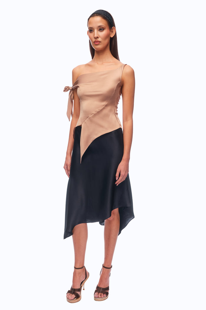 Calla Skirt - NOIRE