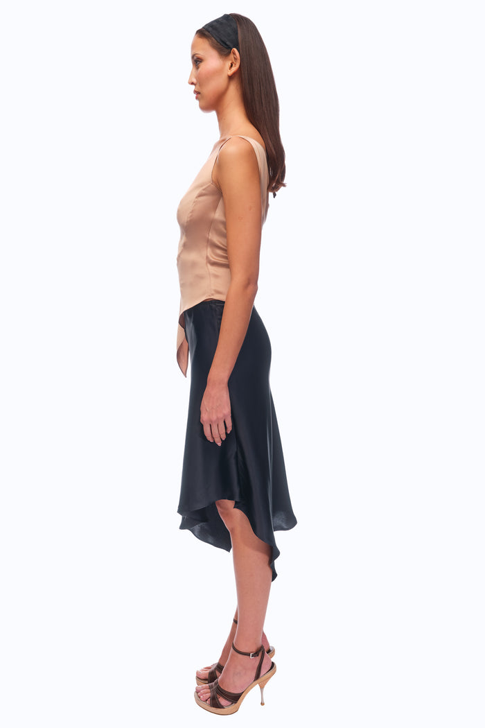 Calla Skirt - NOIRE