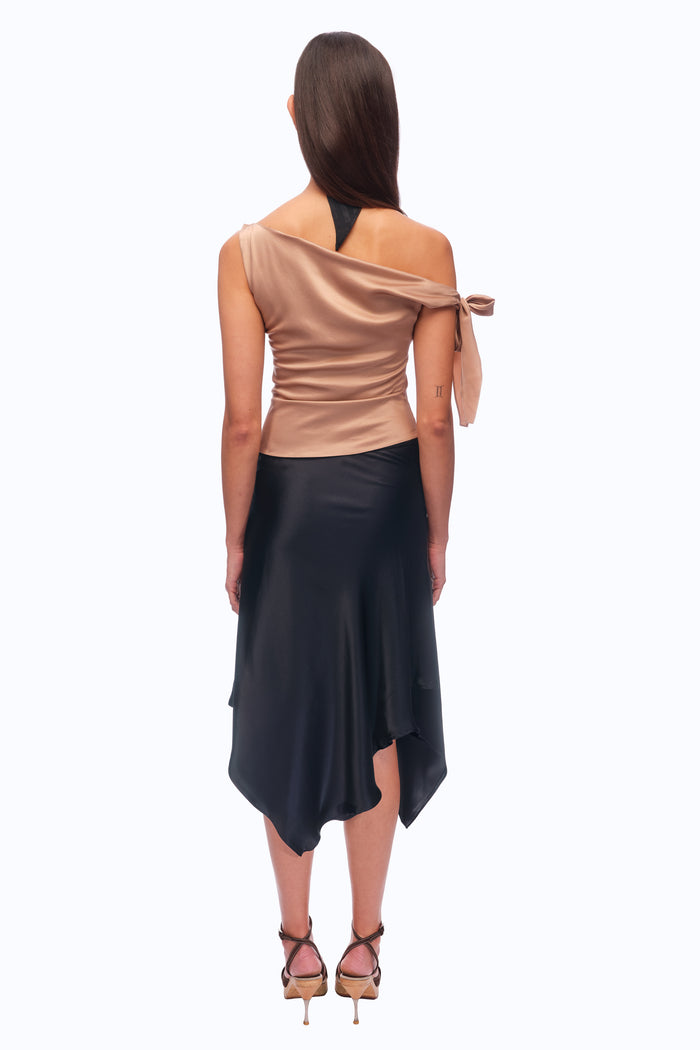 Calla Skirt - NOIRE