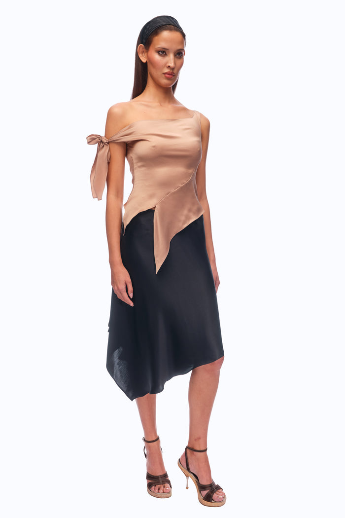 Calla Skirt - NOIRE