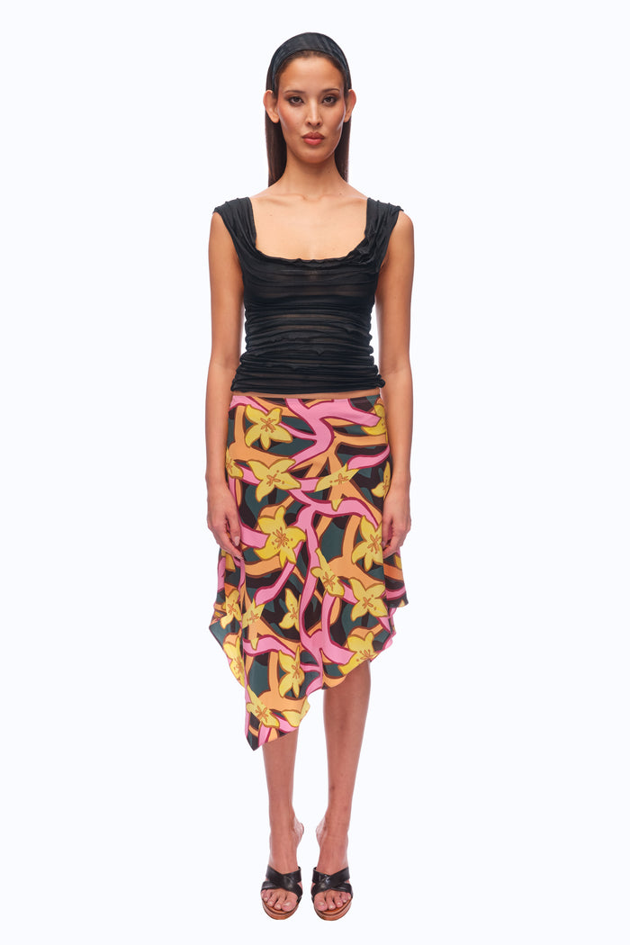 Calla Skirt - WILDFLOWER