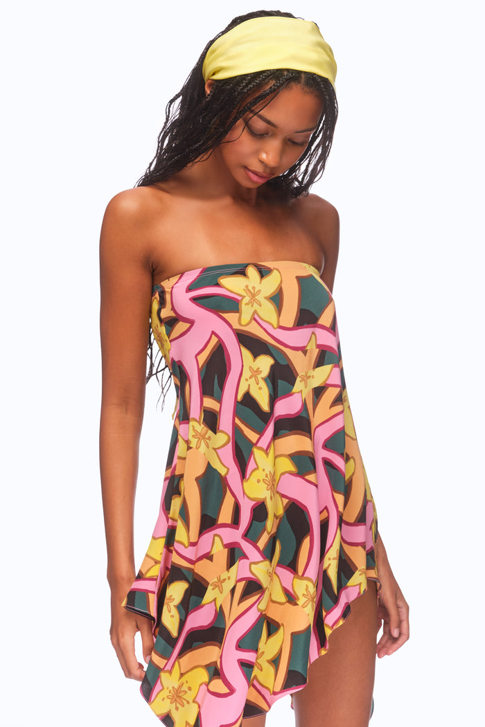 Calla Skirt - WILDFLOWER