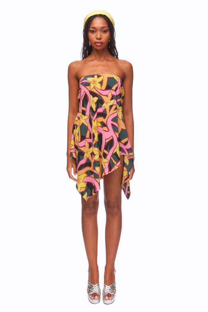 Calla Skirt - WILDFLOWER