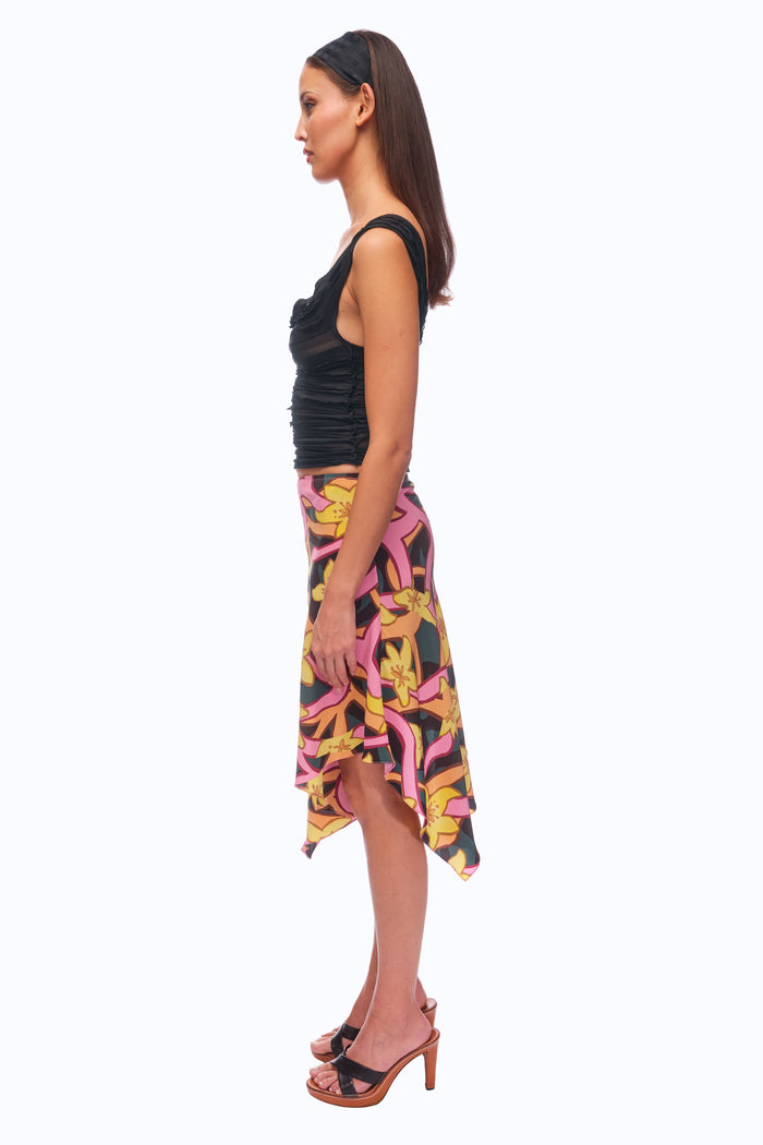 Calla Skirt - WILDFLOWER