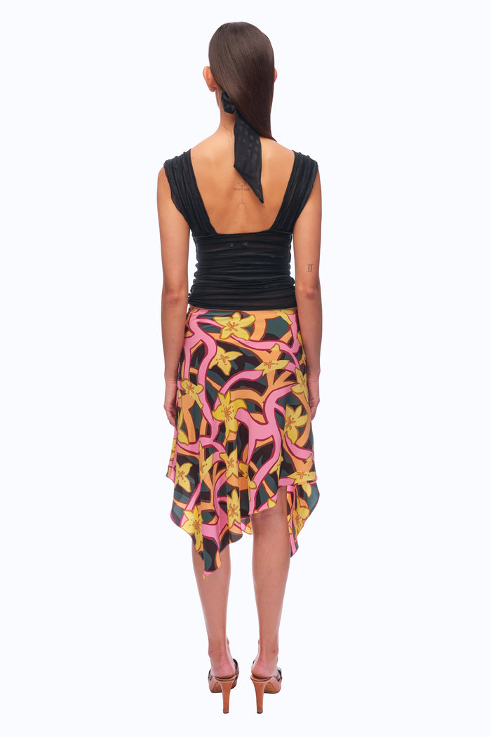 Calla Skirt - WILDFLOWER