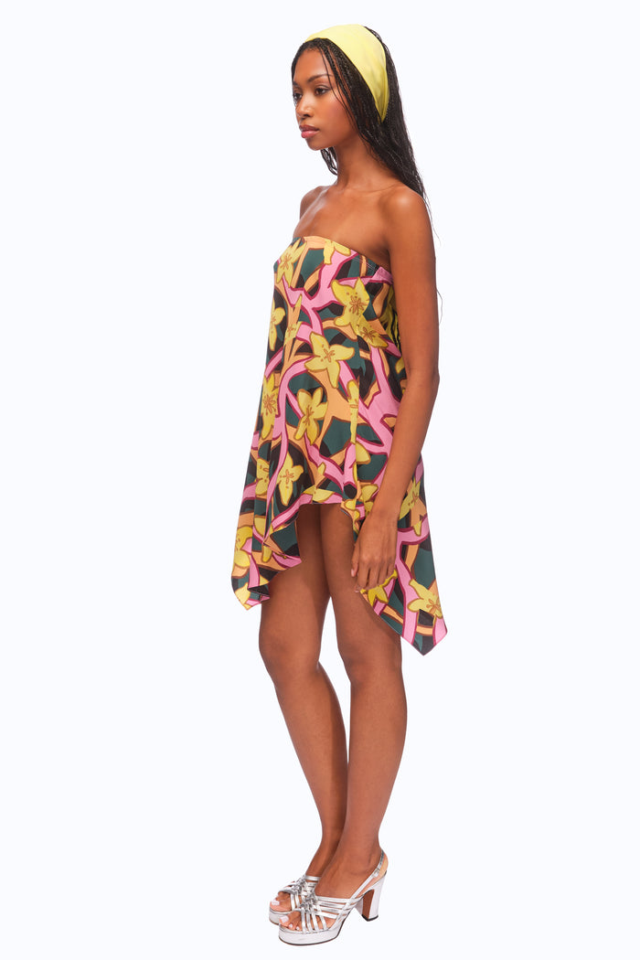 Calla Skirt - WILDFLOWER