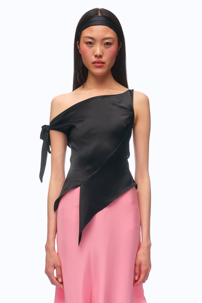 Calla Top - NOIRE