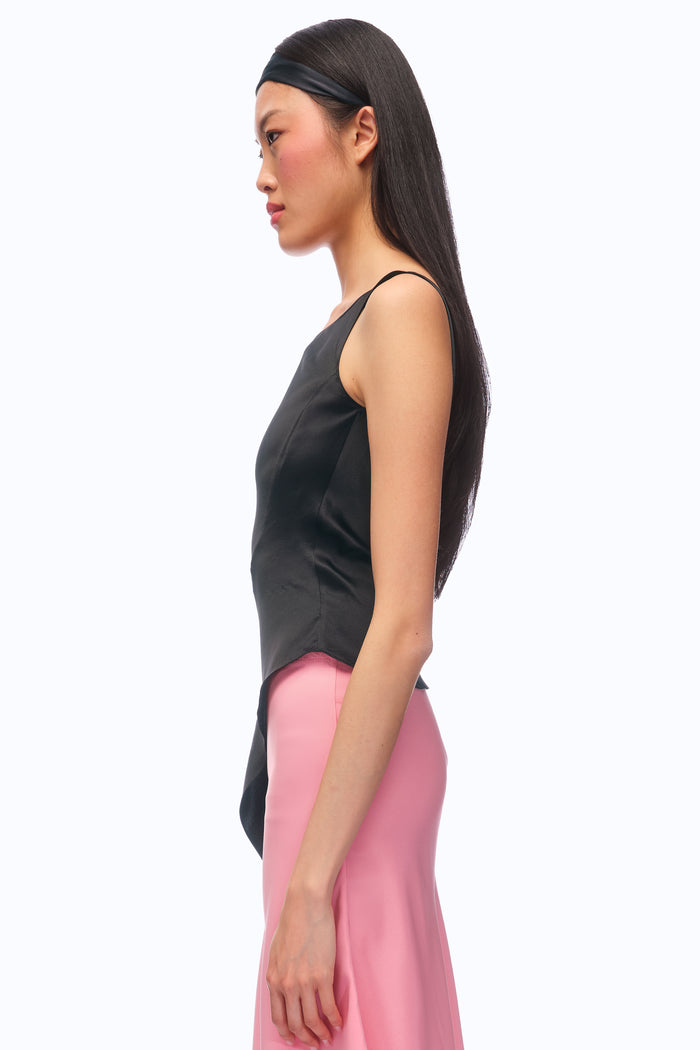 Calla Top - NOIRE