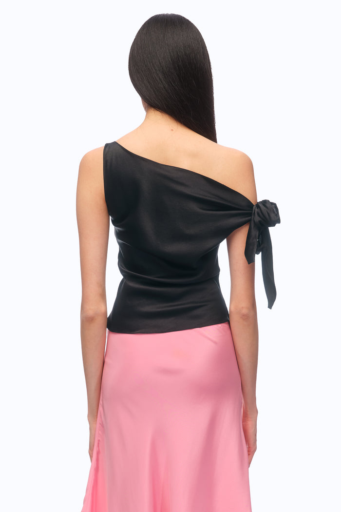 Calla Top - NOIRE