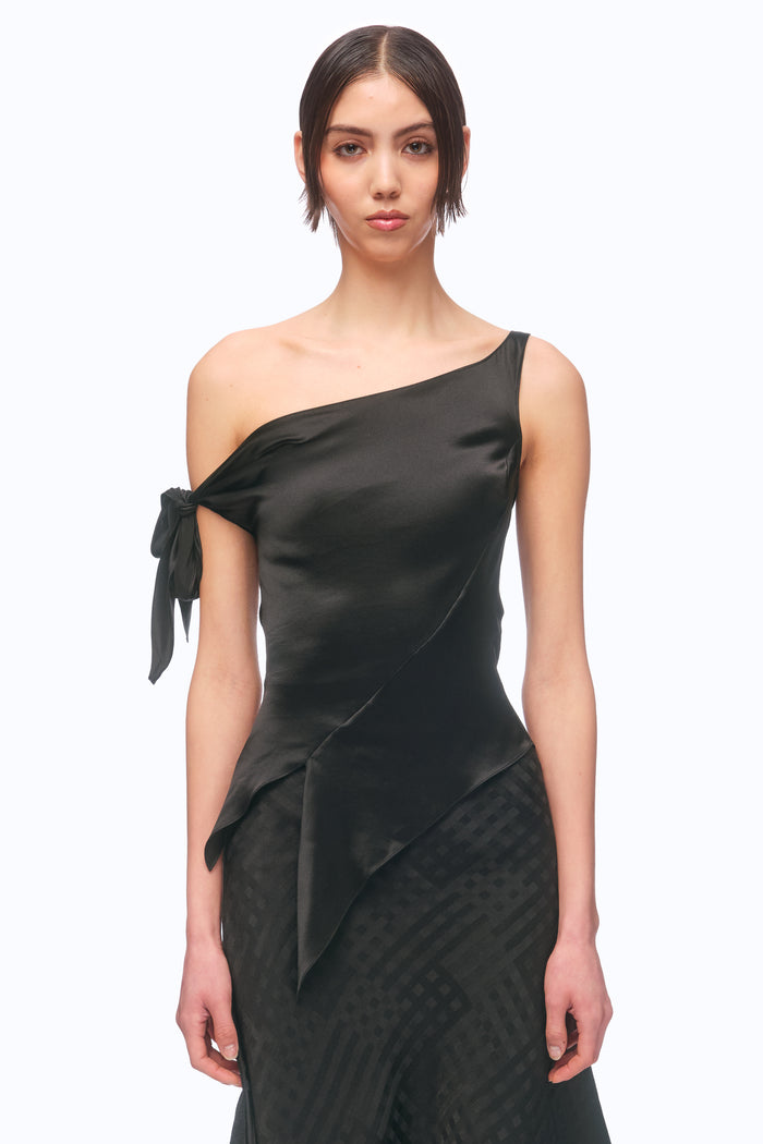 Calla Top - NOIRE