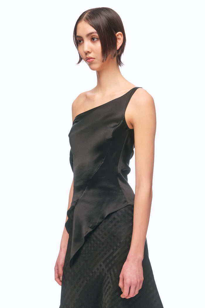 Calla Top - NOIRE