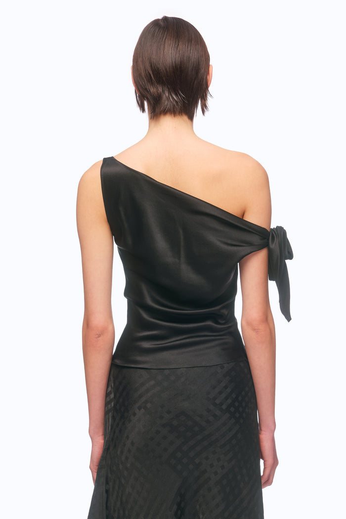 Calla Top - NOIRE