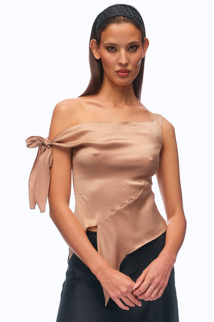 Calla Top - SAND