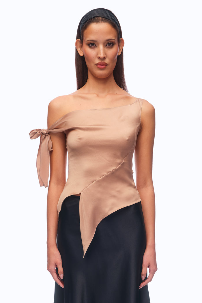 Calla Top - SAND