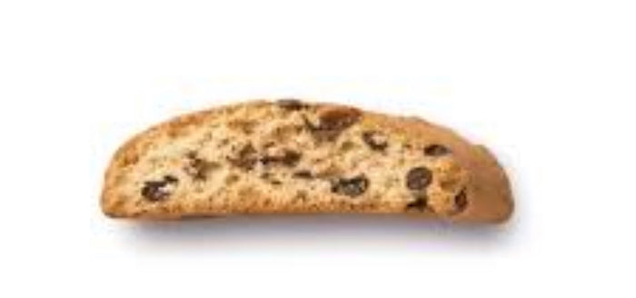 Cantucci Dark Chocolate Cookies by Falcone - 7 oz (Case of 12)