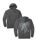 CAROLINA FOOTBALL v2 - “DT ESSENTIAL" HOODIE – Hoodie – Dead Threads Apparel