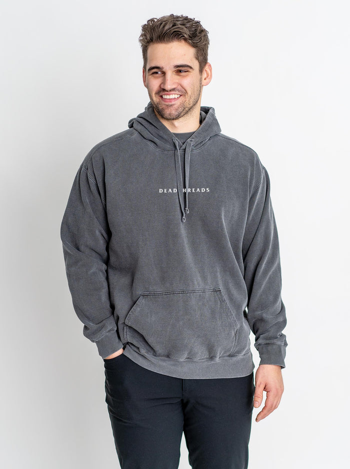 CAROLINA FOOTBALL v2 - “DT ESSENTIAL" HOODIE – Hoodie – Dead Threads Apparel