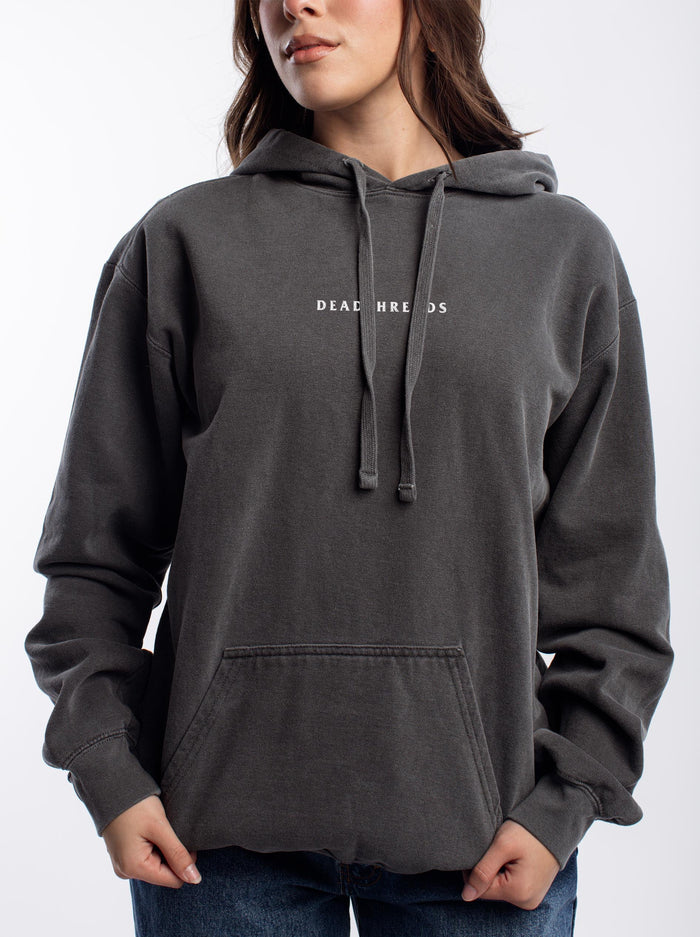 CAROLINA FOOTBALL v2 - “DT ESSENTIAL" HOODIE – Hoodie – Dead Threads Apparel