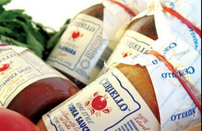 Ceriello Homestyle Vodka Sauce - 30 oz