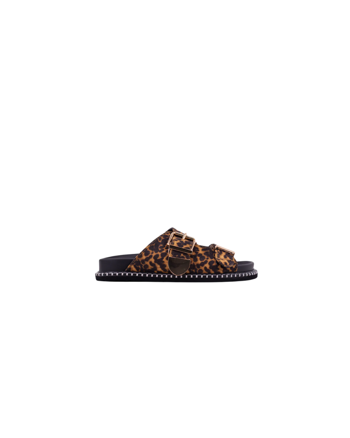 Charlotte Sandal, Leopard