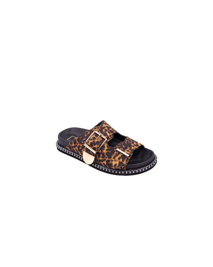 Charlotte Sandal, Leopard