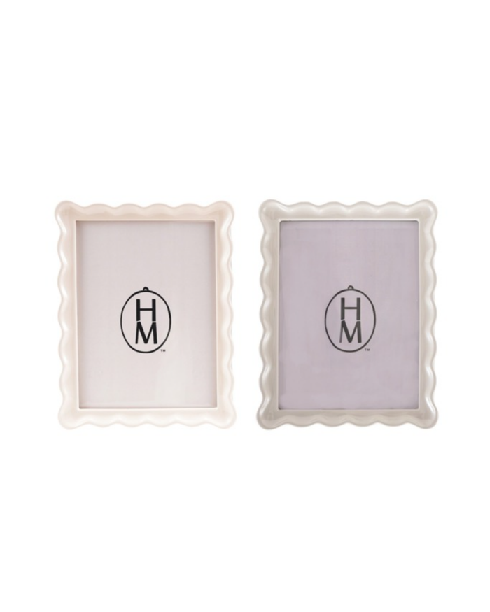 Ciao Bella Scalloped Frame