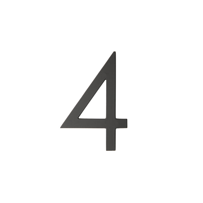 Classic Street Number 4
