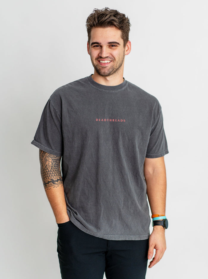 CODE 3s & K9s - “DT ESSENTIAL" PREMIUM T - SHIRT – T-Shirt – Dead Threads Apparel