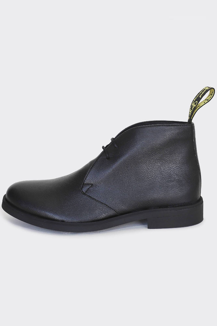 shop cooper boots black by Good Guys Don't Wear Leather on thegreenlabels