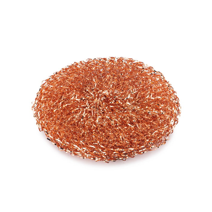 COPPER ANTIMICROBIAL SCRUBBERS