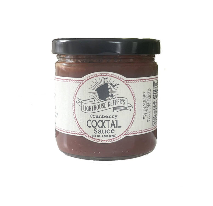 Cranberry Cocktail Sauce