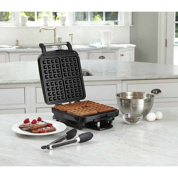 Cuisinart Belgian Waffle Maker - 4 Slice