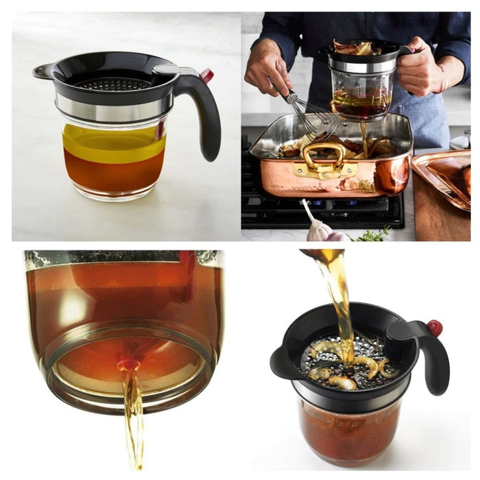 Cuisipro Fat Separator - 4 Cup