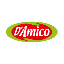D’AMICO Sliced Caprese Zucchine (Case of 6)