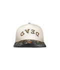 ”DEAD” CAMO HAT (LIMITED DROP) – – Dead Threads Apparel