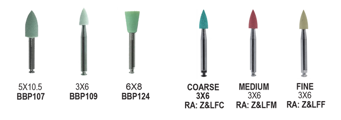 Debonding Kit - RA Shank