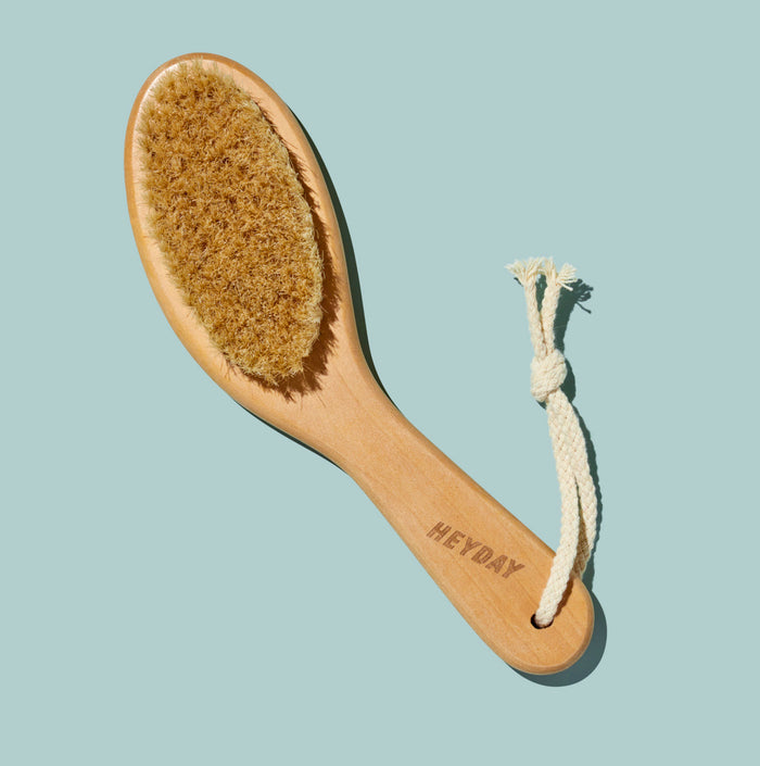 Dry Brush