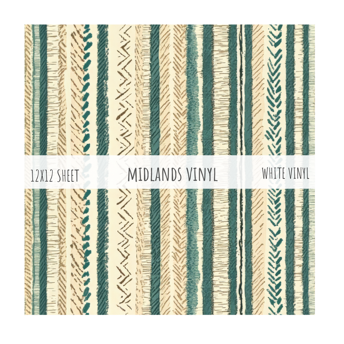 DUSTYTEAL COLLECTION ONE - ASSORTED PATTERNS