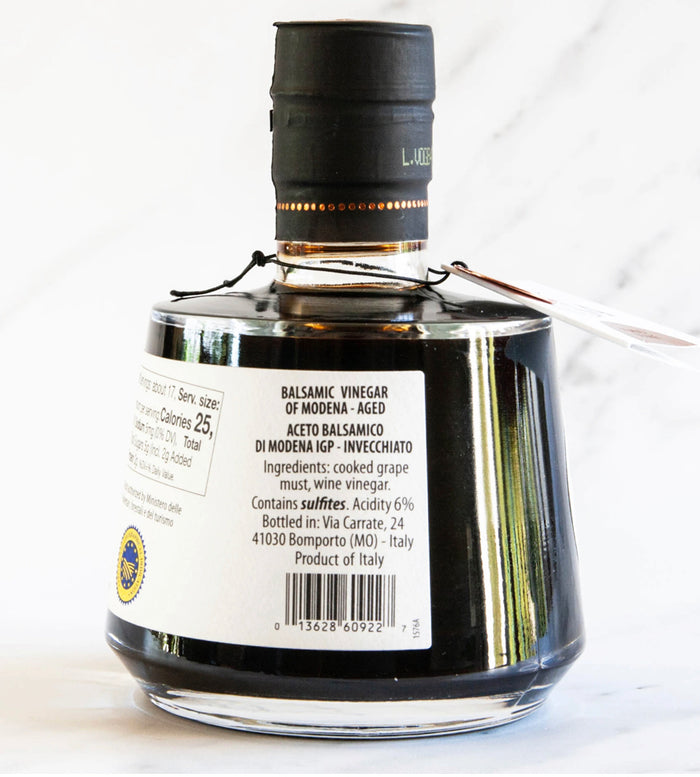 Elsa Aged Balsamic Vinegar  8.5oz 250ml ( 2-Bottles)