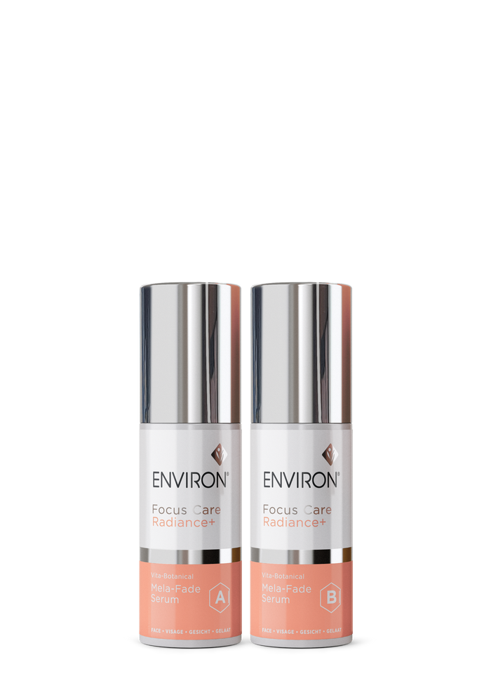 Environ - Vita Botanical Mela-Fade Serum A+B (2 x 30 ml)