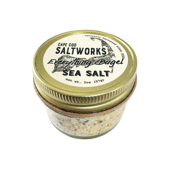 Everything Bagel Sea Salt