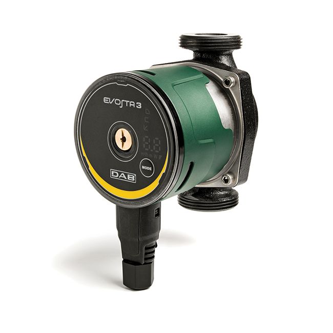 Evosta 3 electronic circulators