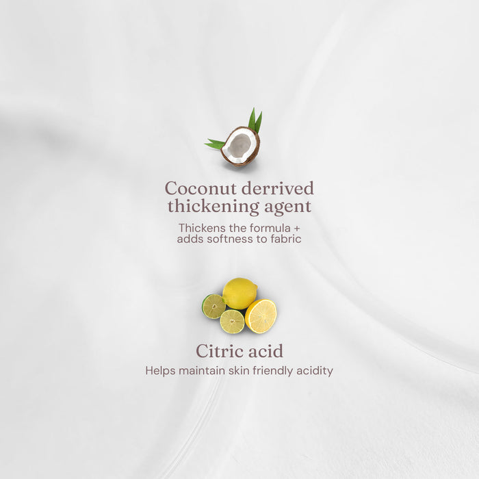 Fabric Conditioner - Calming Jasmine + Vanilla - Bulk Refill (250 Washes)