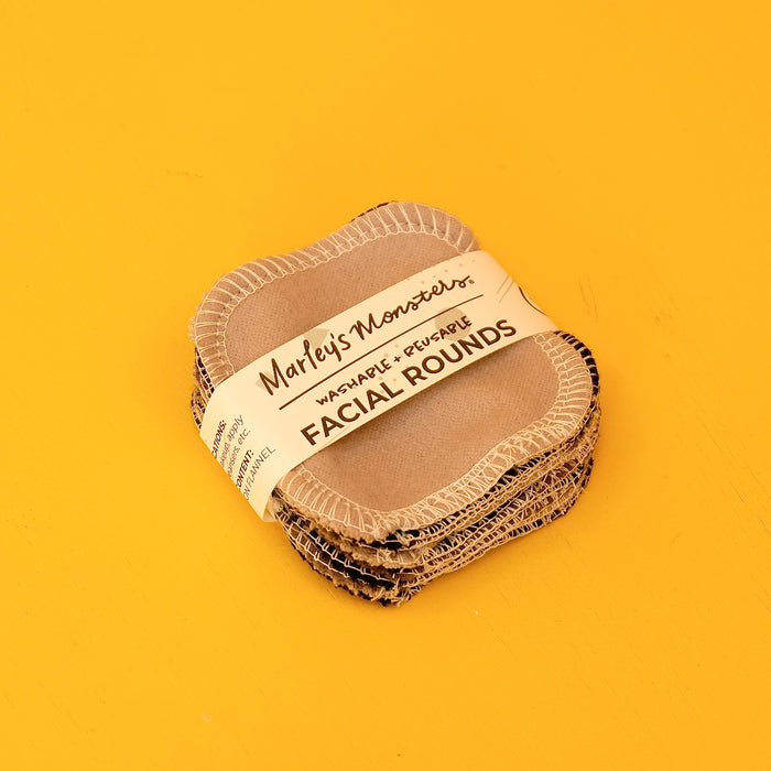 FACIAL ROUNDS - MARLEY’S MONSTERS