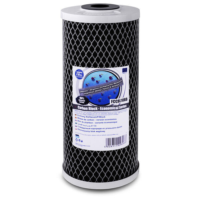 FCCBL10BB Block Activated Carbon cartridge