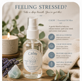 Feeling Stressed? - Essential Oil Mist